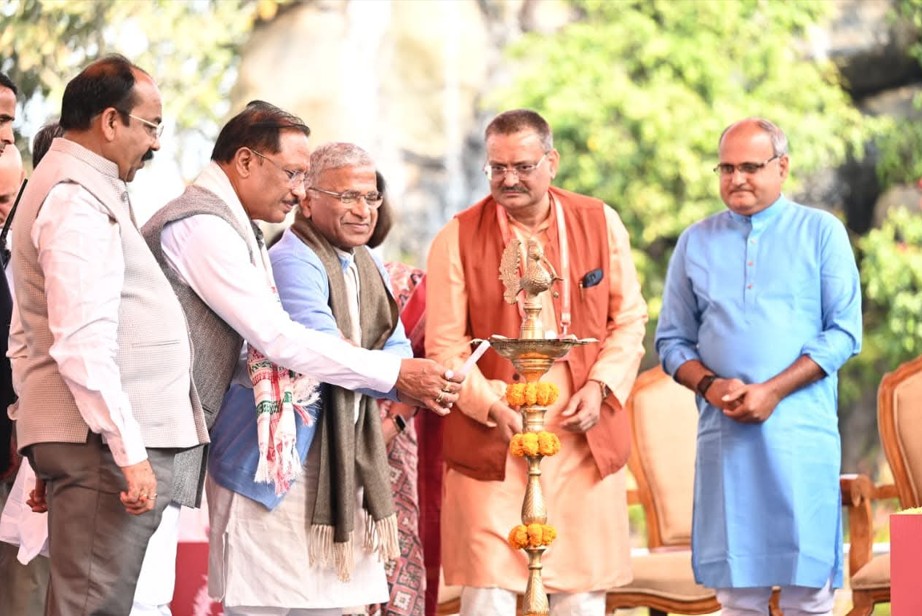 साहित्य का समागम