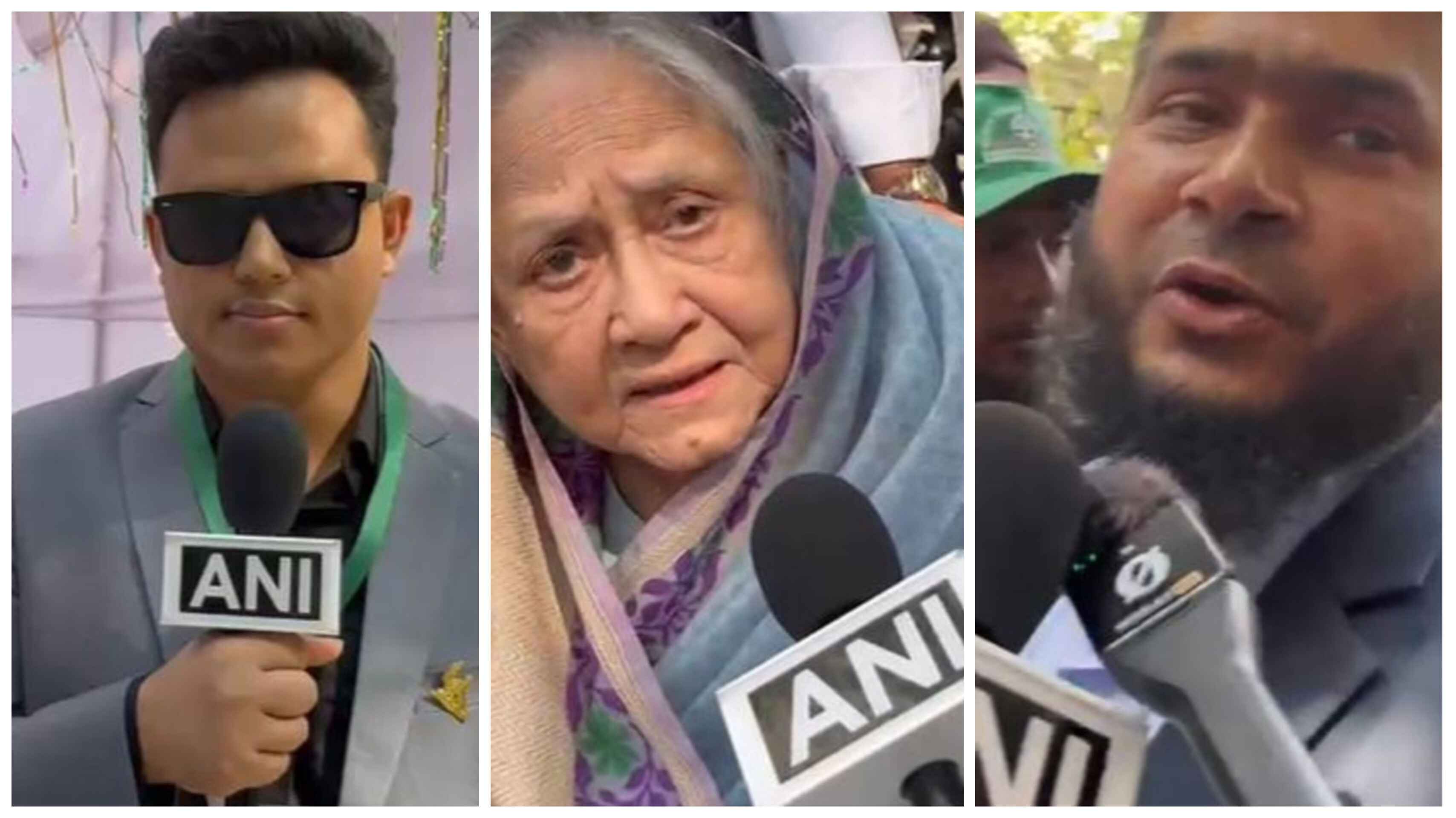 बांग्लादेश चुनाव: सियासी टकराव के बीच मतदान जारी, मोहम्मद यूनुस ने डाला वोट