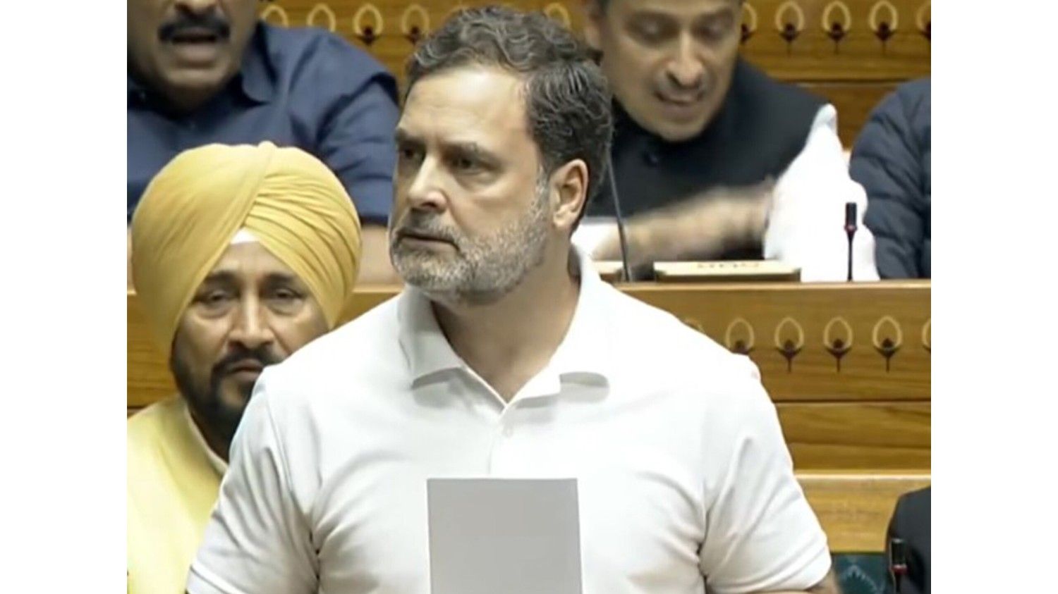 विशेषाधिकार हनन प्रस्ताव के बीच राहुल गांधी का बड़ा बयान, कहा 