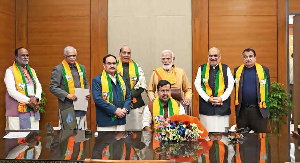 भाजपा/नजरियाः भाजपा का मिलेनियल अध्यक्ष