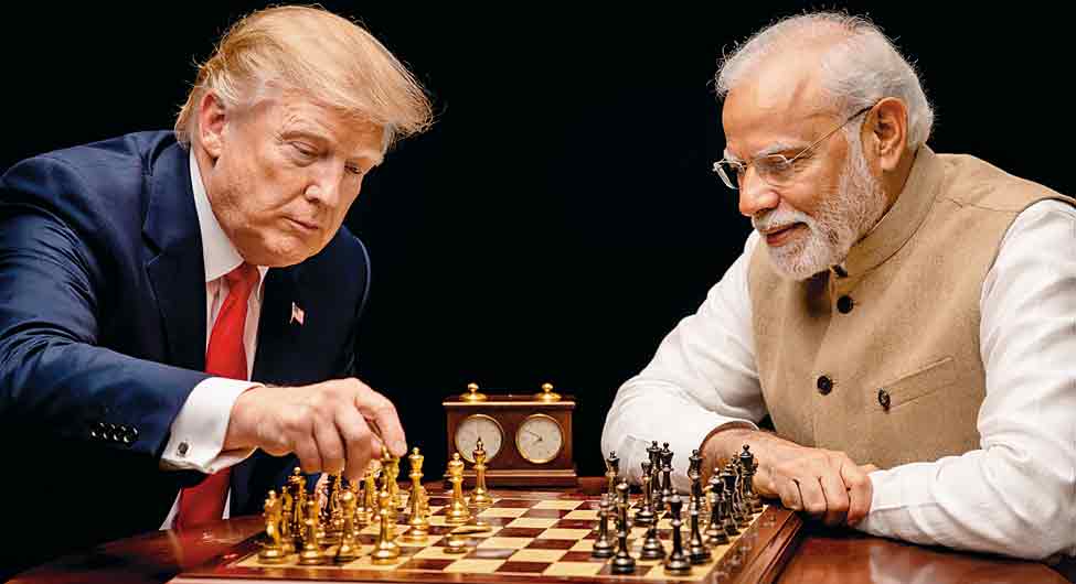 भारत-अमेरिका व्यापारः ट्रम्प करार के मायने