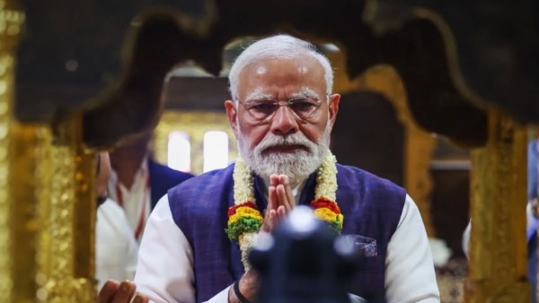 पीएम मोदी ने दी महाशिवरात्रि की शुभकामनाएं, देश की शांति-समृद्धि के लिए की प्रार्थना