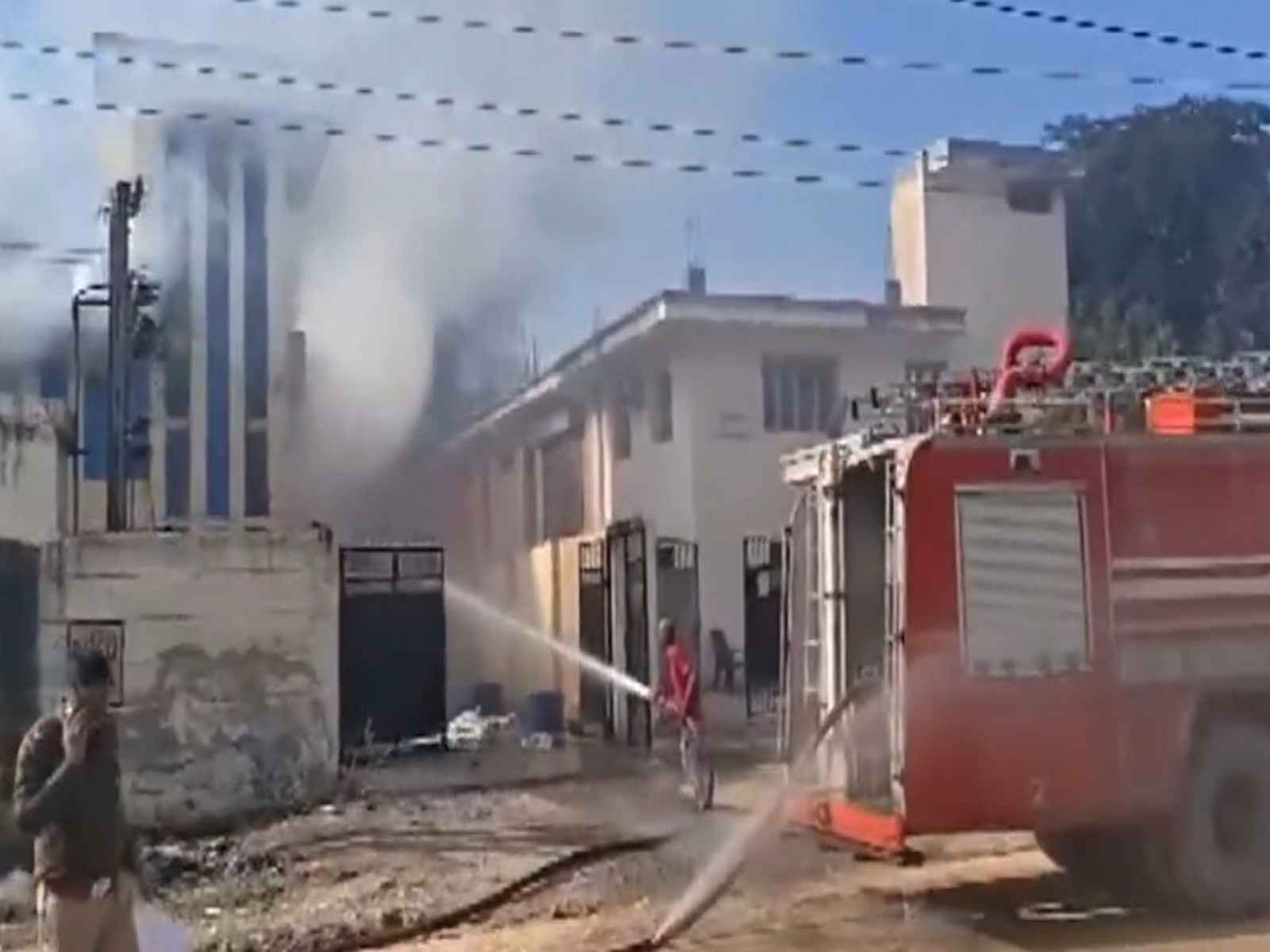 राजस्थान के भिवाड़ी में केमिकल फैक्टरी में आग लगने से 7 लोगों की मौत, पीएम मोदी ने जताया दुख