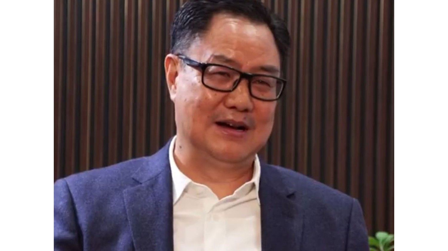 एसआईआर विवाद के बीच किरेन रिजिजू ने किया ममता बनर्जी पर तंज, कहा 