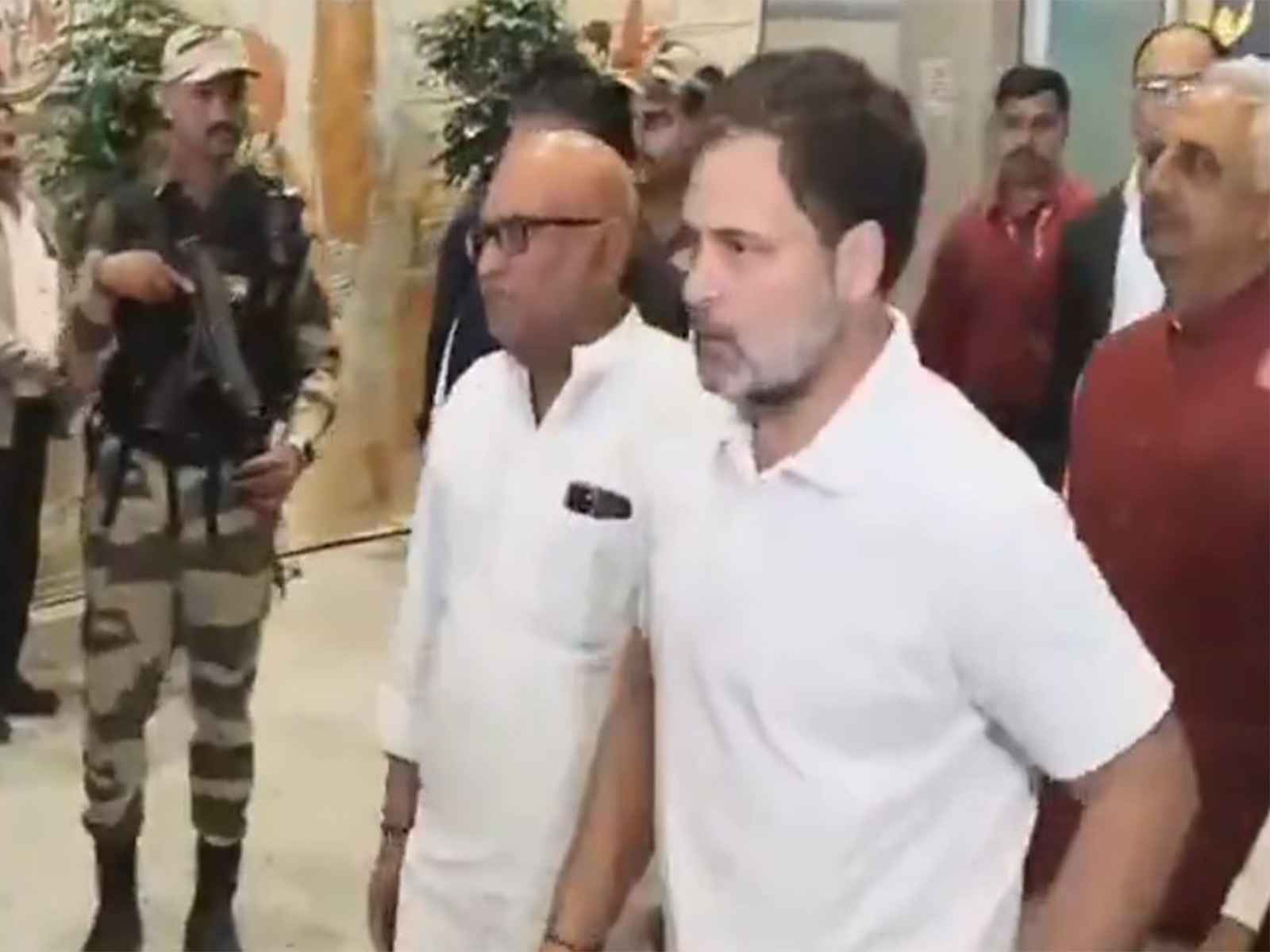 अमित शाह पर टिप्पणी के मामले में राहुल गांधी की सुल्तानपुर कोर्ट में पेशी आज