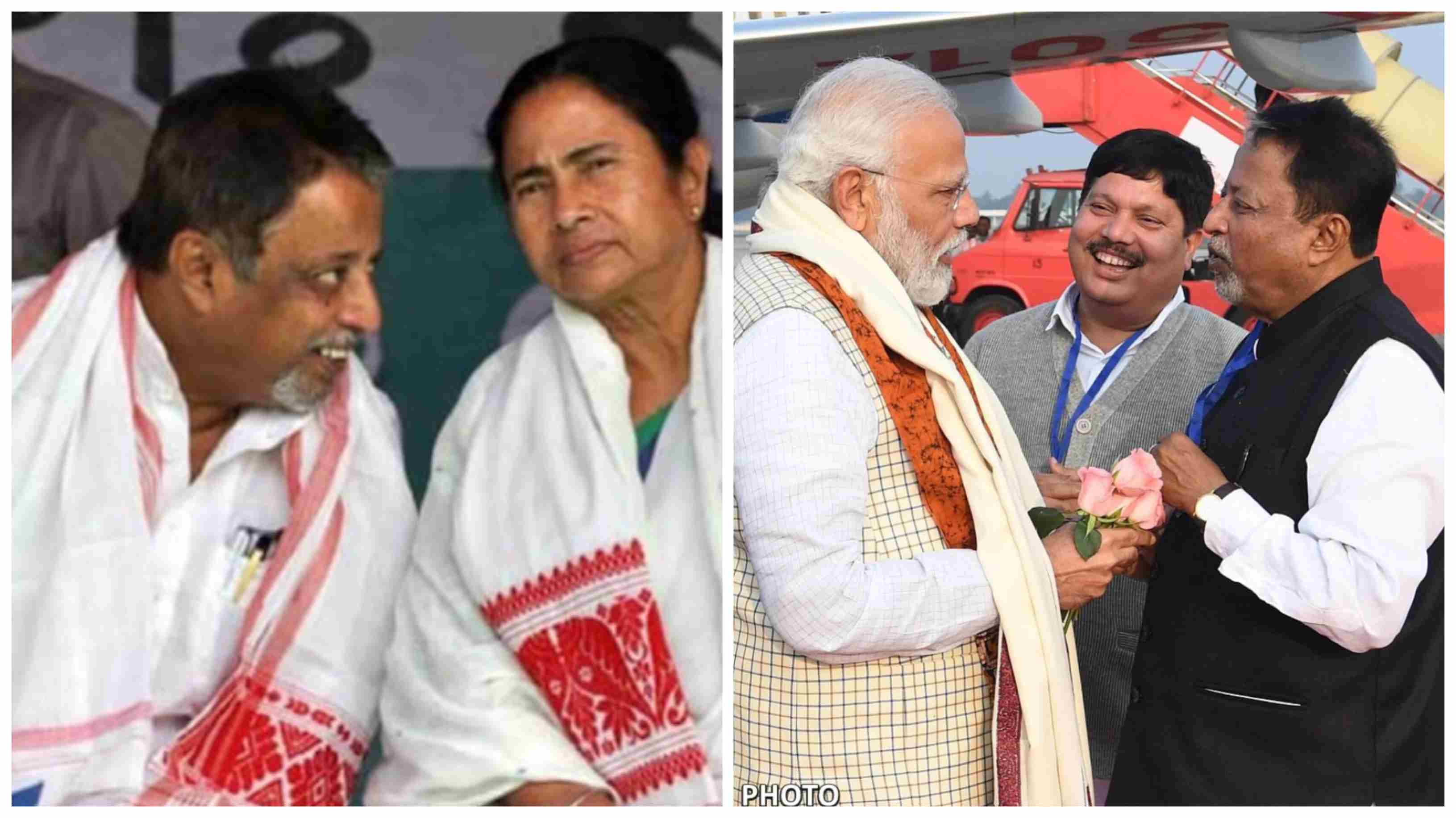 मुकुल रॉय का निधन: पीएम मोदी ने दी श्रद्धांजलि, ममता ने बताया- 'संघर्षों का साथी'