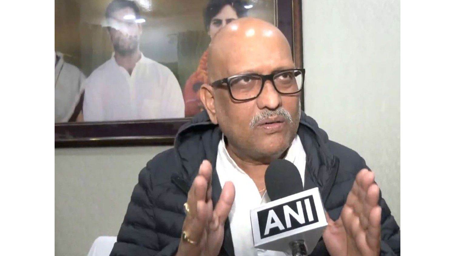 उत्तर प्रदेश कांग्रेस अध्यक्ष अजय राय ने लिखा प्रधानमंत्री मोदी को पत्र, स्वामी अविमुक्तेश्वरानंद के खिलाफ POCSO मामले में निष्पक्ष जांच की उठाई मांग