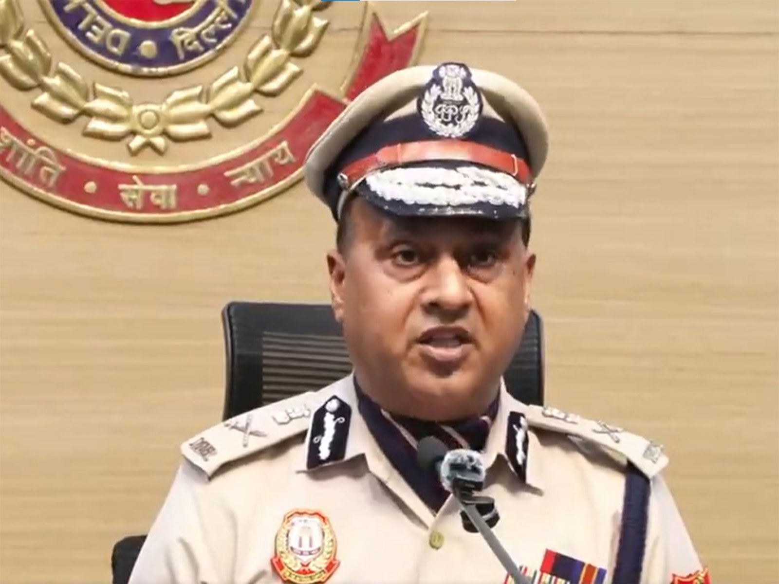 भारत मंडपम प्रोटेस्ट केस: ‘गहरी साजिश’ का दावा, IYC अध्यक्ष उदय भानु चिब समेत 8 गिरफ्तार