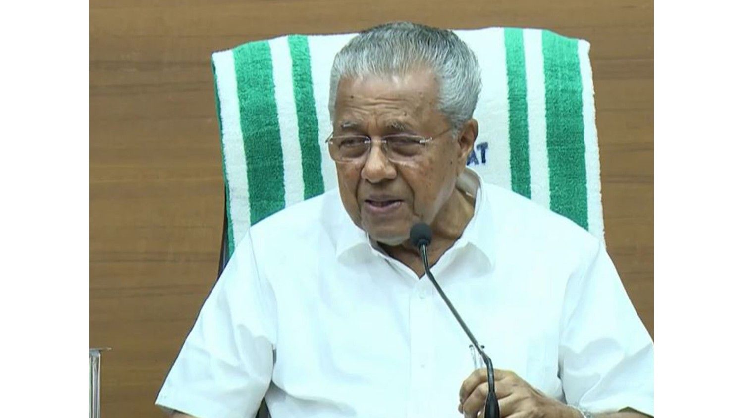 केरल के मुख्यमंत्री ने की स्वास्थ्य मंत्री वीना जॉर्ज पर हुए हमले की निंदा, घटना को 