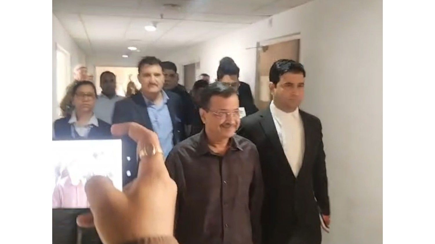 दिल्ली शराब घोटाले मामले में अदालत ने अरविंद केजरीवाल और मनीष सिसोदिया को किया बरी