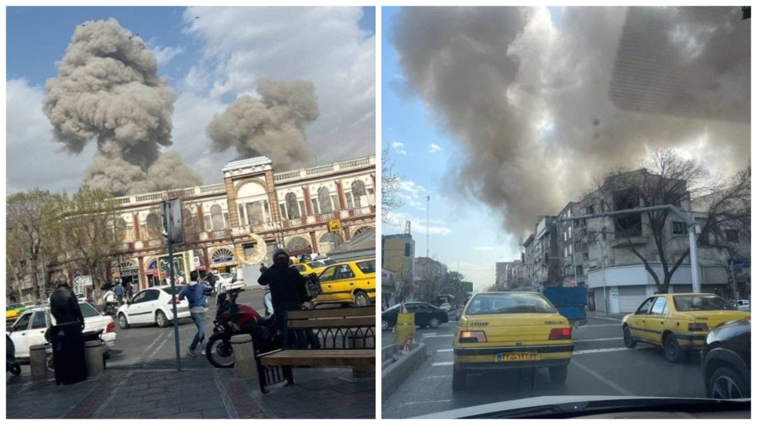 इजरायल-अमेरिका के संयुक्त हमले से बढ़ा तनाव, ईरान ने खाई पलटवार की कसम