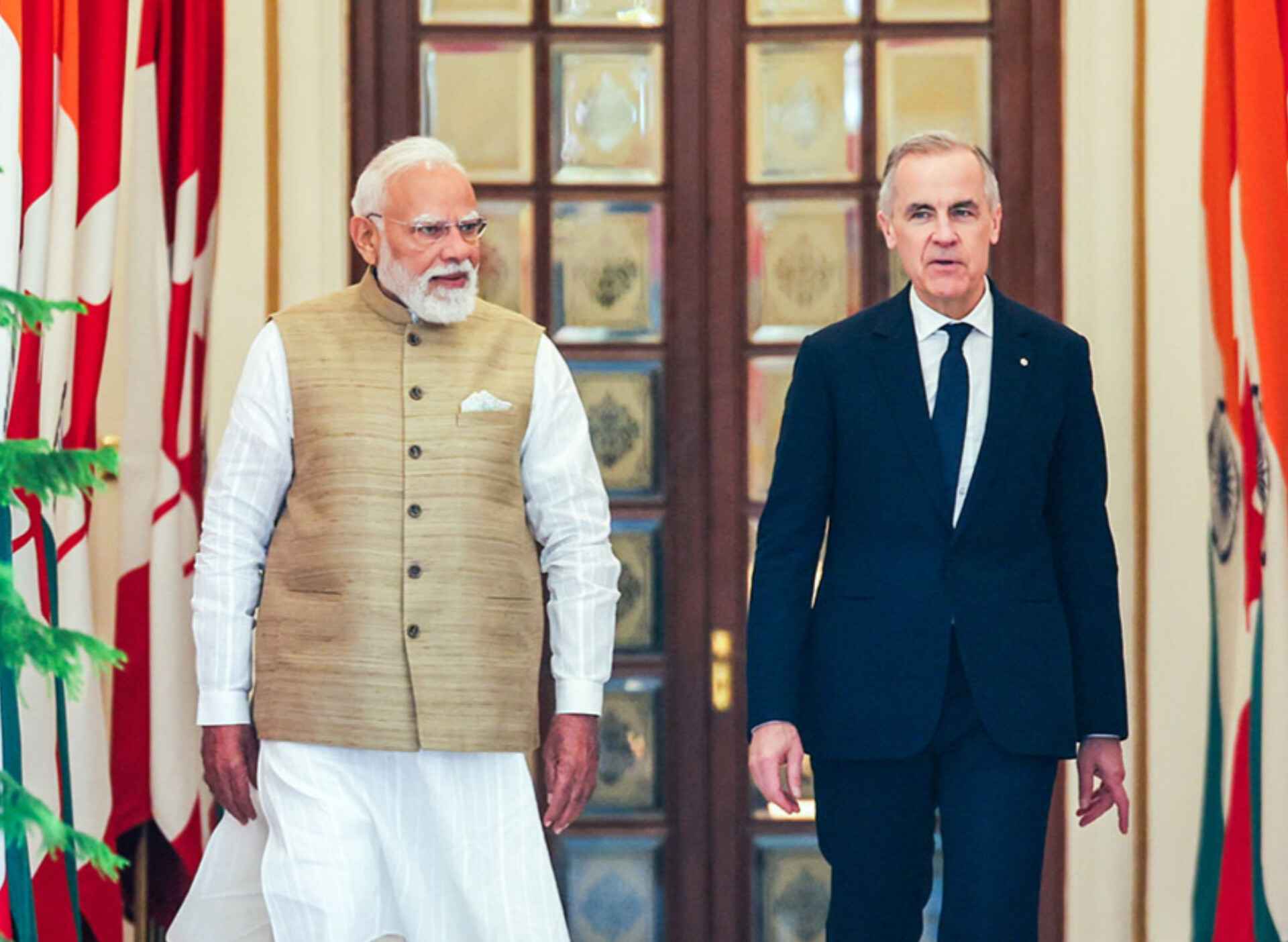 भारत-कनाडा रिश्तों में नई शुरुआत: आतंकवाद पर सख्त रुख, 2030 तक 50 अरब डॉलर व्यापार का लक्ष्य