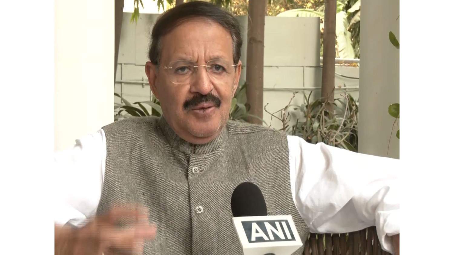 बिहार : कांग्रेसी नेता राशिद अल्वी ने लगाया भाजपा पर बड़ा आरोप, कहा 