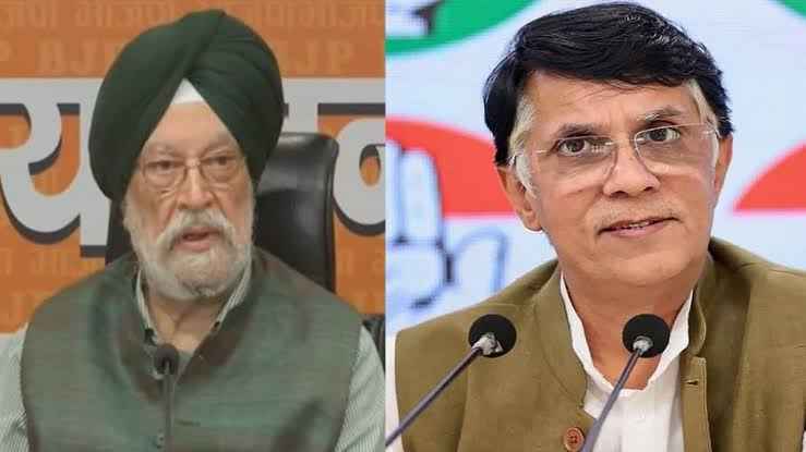 गैस सिलेंडर के दाम बढ़े, कांग्रेस ने हरदीप पुरी के ‘किफायती ईंधन’ वाले दावे पर उठाए सवाल