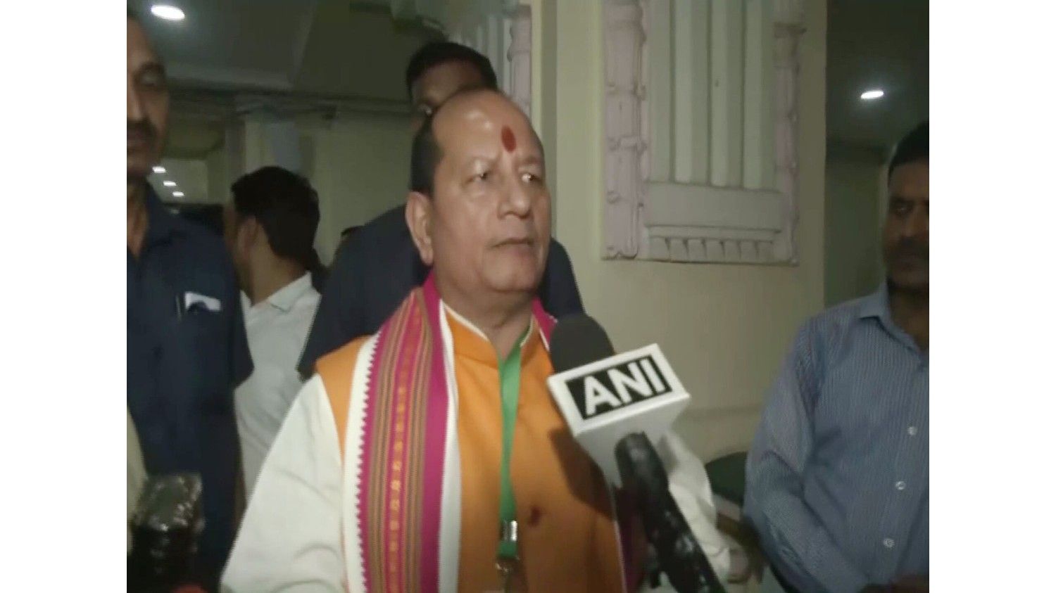 बिहार के उपमुख्यमंत्री विजय सिन्हा ने राज्यसभा चुनावों को लेकर दिया बड़ा बयान, कहा 