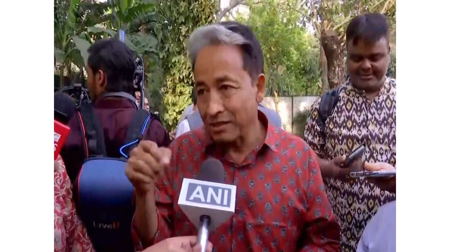 सोनम वांगचुक ने एनएसए हिरासत से रिहाई के बाद दिया बयान, कहा 