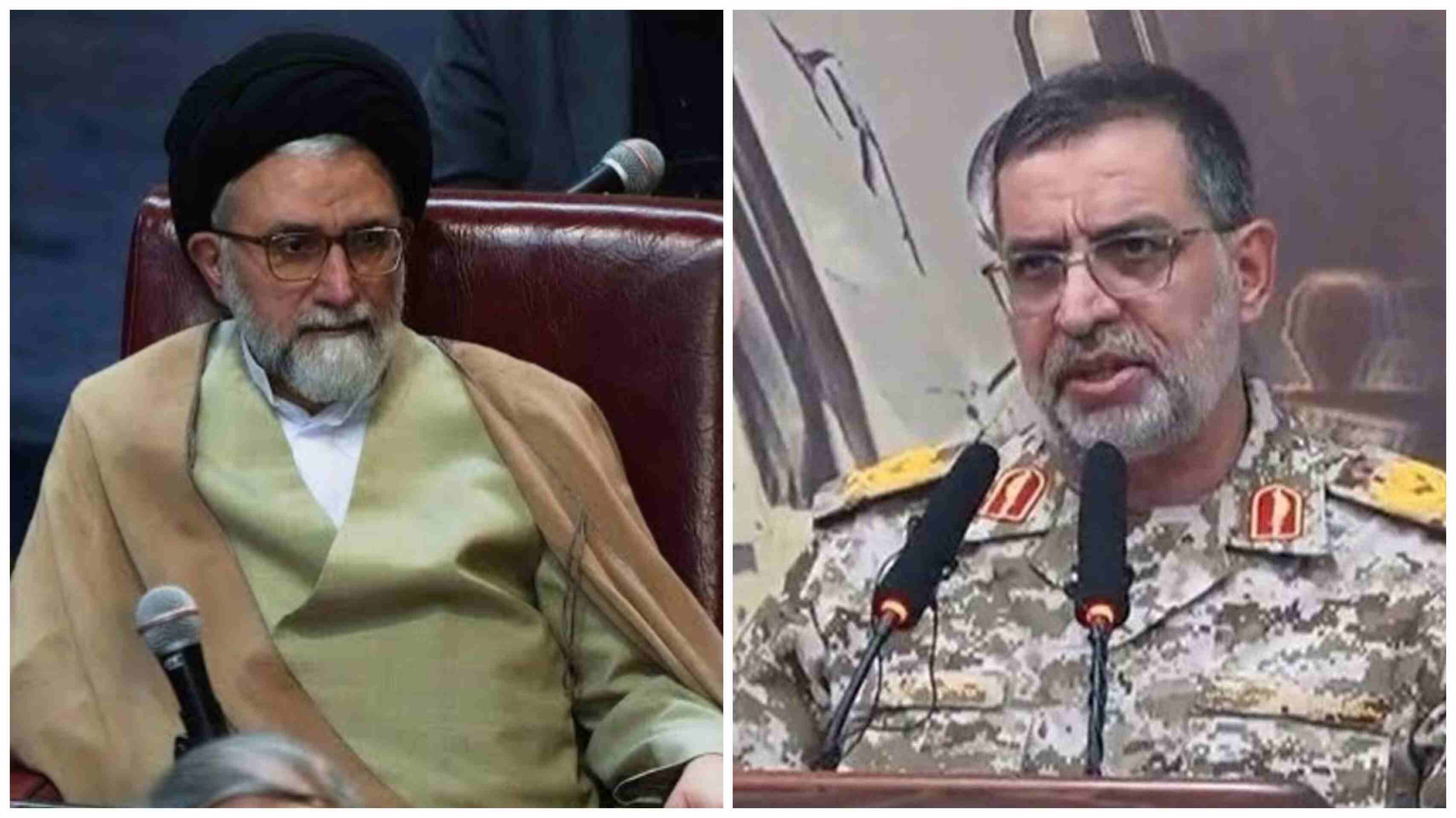 अमेरिकी-इजरायली हमलों में ईरान को बड़ा झटका, अली मोहम्मद नैनी और इस्माइल खतीब मारे गए