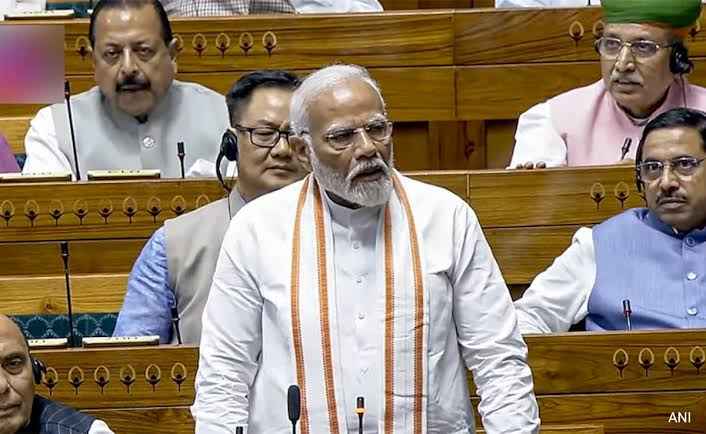 'पश्चिम एशिया युद्ध से हिली दुनिया, भारत भी सतर्क'- PM मोदी ने संसद में बताई पूरी रणनीति