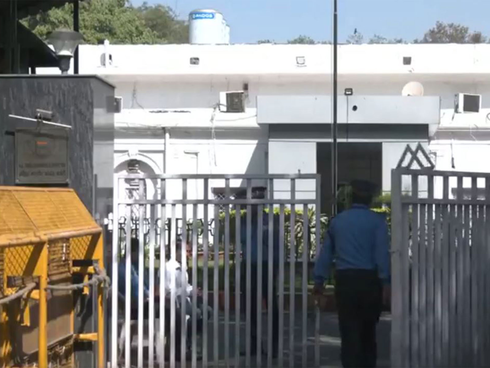 दिल्ली: कांग्रेस को 48 साल पुराना मुख्यालय खाली करने का नोटिस