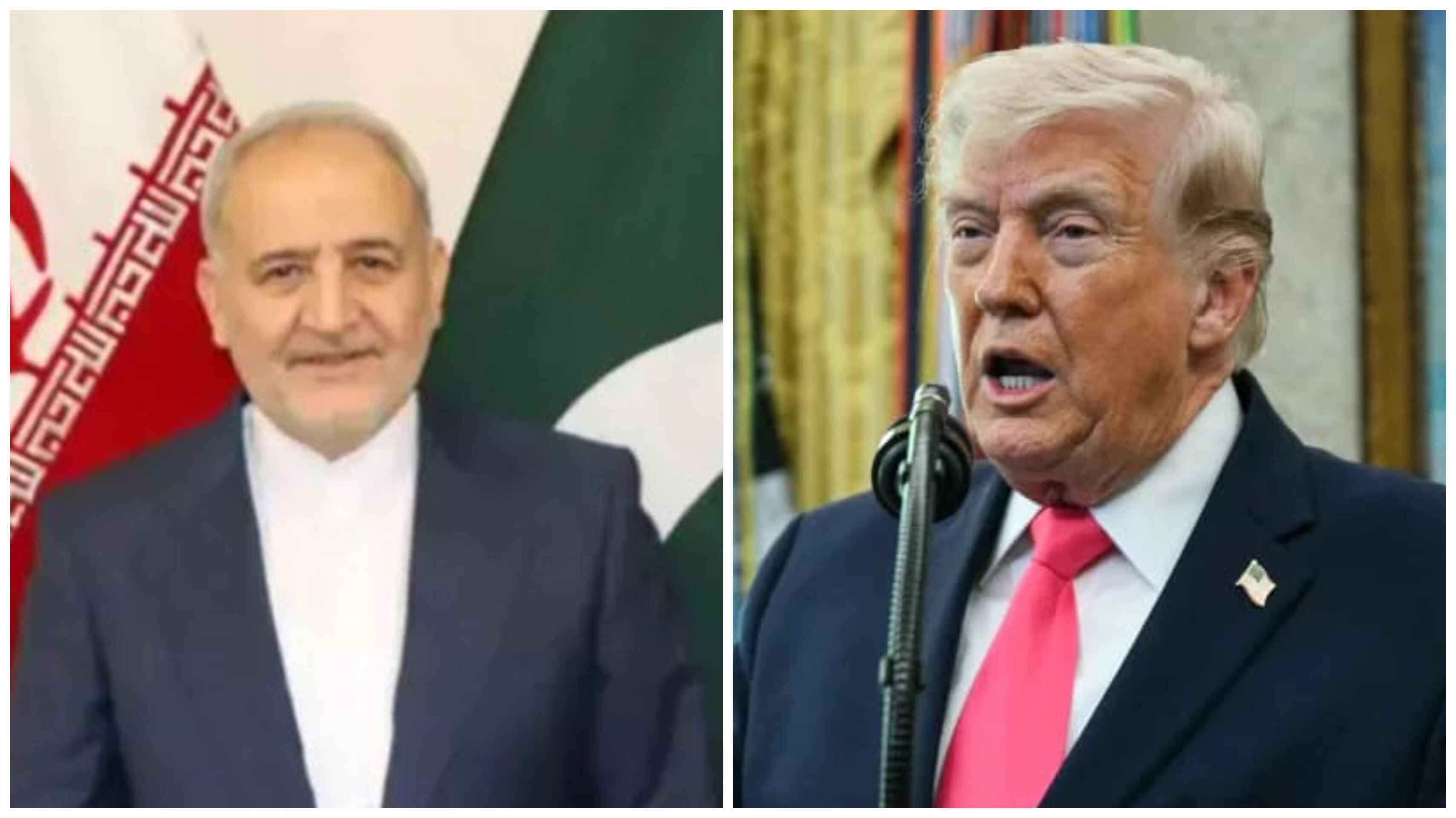 ईरान-इज़राइल टकराव के बीच ‘शांति’ पर सियासी खेल, कौन सच बोल रहा?