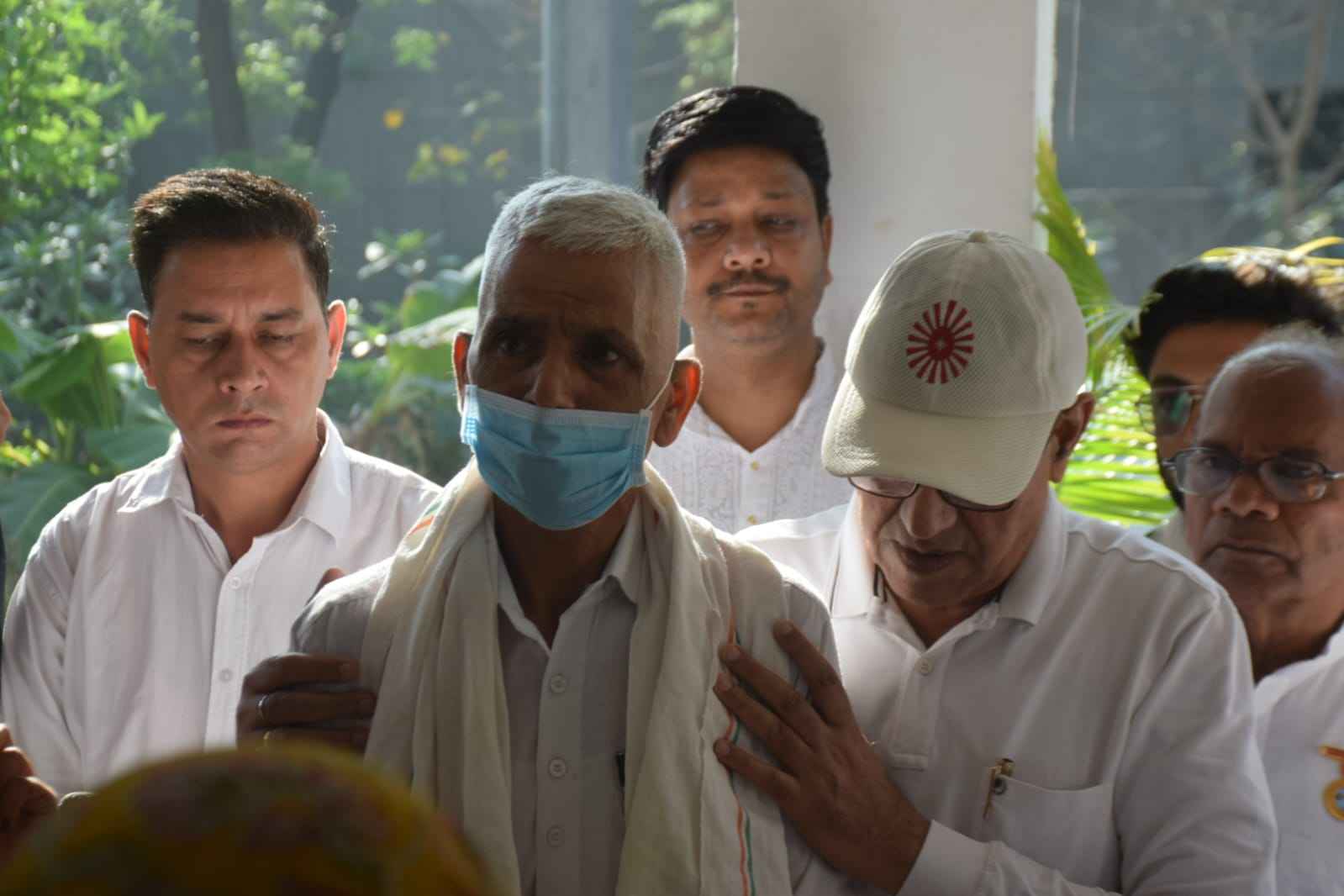 हरीश राणा को नम आंखों से विदाई, 13 साल बाद खत्म हुआ संघर्ष; पिता बोले- 'अब वह सुखद जगह पर'