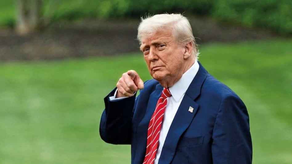 ईरान के तेल ठिकाने पर अमेरिका की नजर? ट्रम्प बोले- ' हम आसानी से ले सकते हैं खर्ग द्वीप'