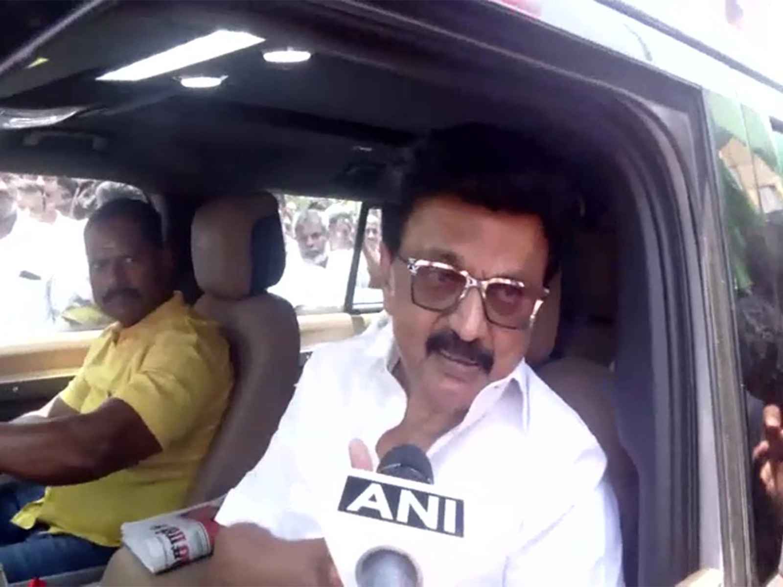 'अब दिल्ली से है तमिलनाडु की लड़ाई...', कोलाथुर से नामांकन भरने के बाद बोले एमके स्टालिन