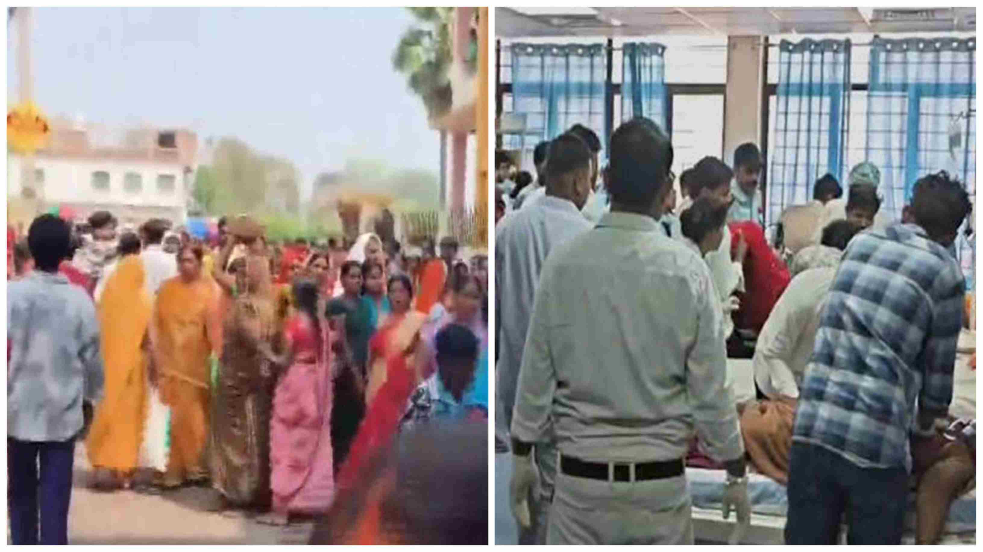 बिहार के मंदिर में मची भगदड़ ने ली 6 श्रद्धालुओं की जान, सीएम नीतीश ने किया मुआवजे का ऐलान