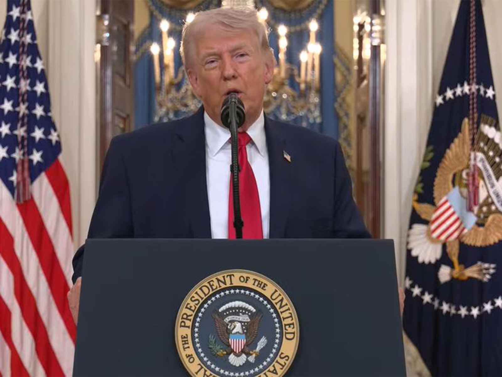 अमेरिका-ईरान तनाव चरम पर, ट्रंप बोले- 