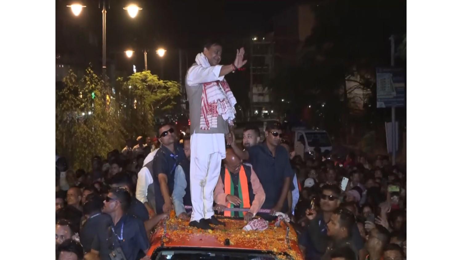 असम के मुख्यमंत्री हिमंता बिस्वा सरमा का आया बयान, कहा 