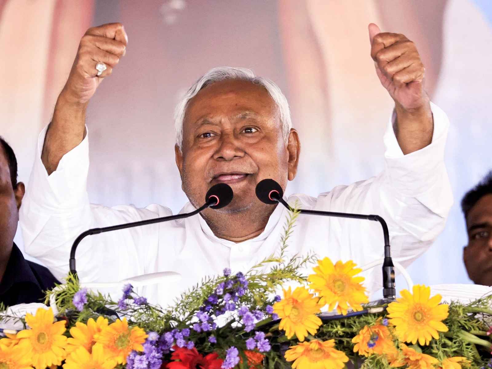 राज्यसभा पहुंचेंगे नीतीश कुमार, 10 अप्रैल को लेंगे शपथ