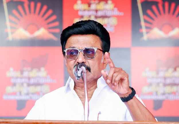 'तमिल संस्कृति की बात, लेकिन काम उसके खिलाफ': एमके स्टालिन का NDA पर वार