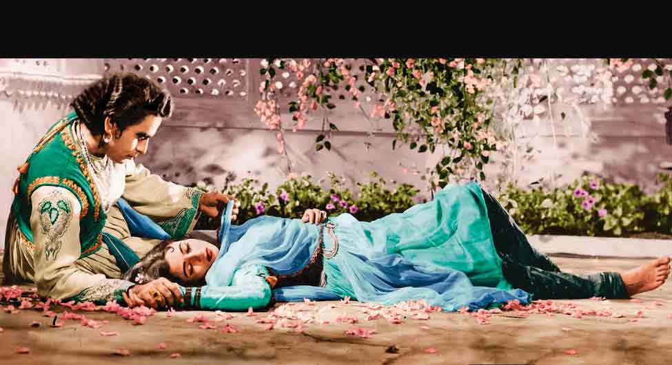 फिल्म शख्सियत/मधुबाला: जाओ रह न सकोगे चैन से