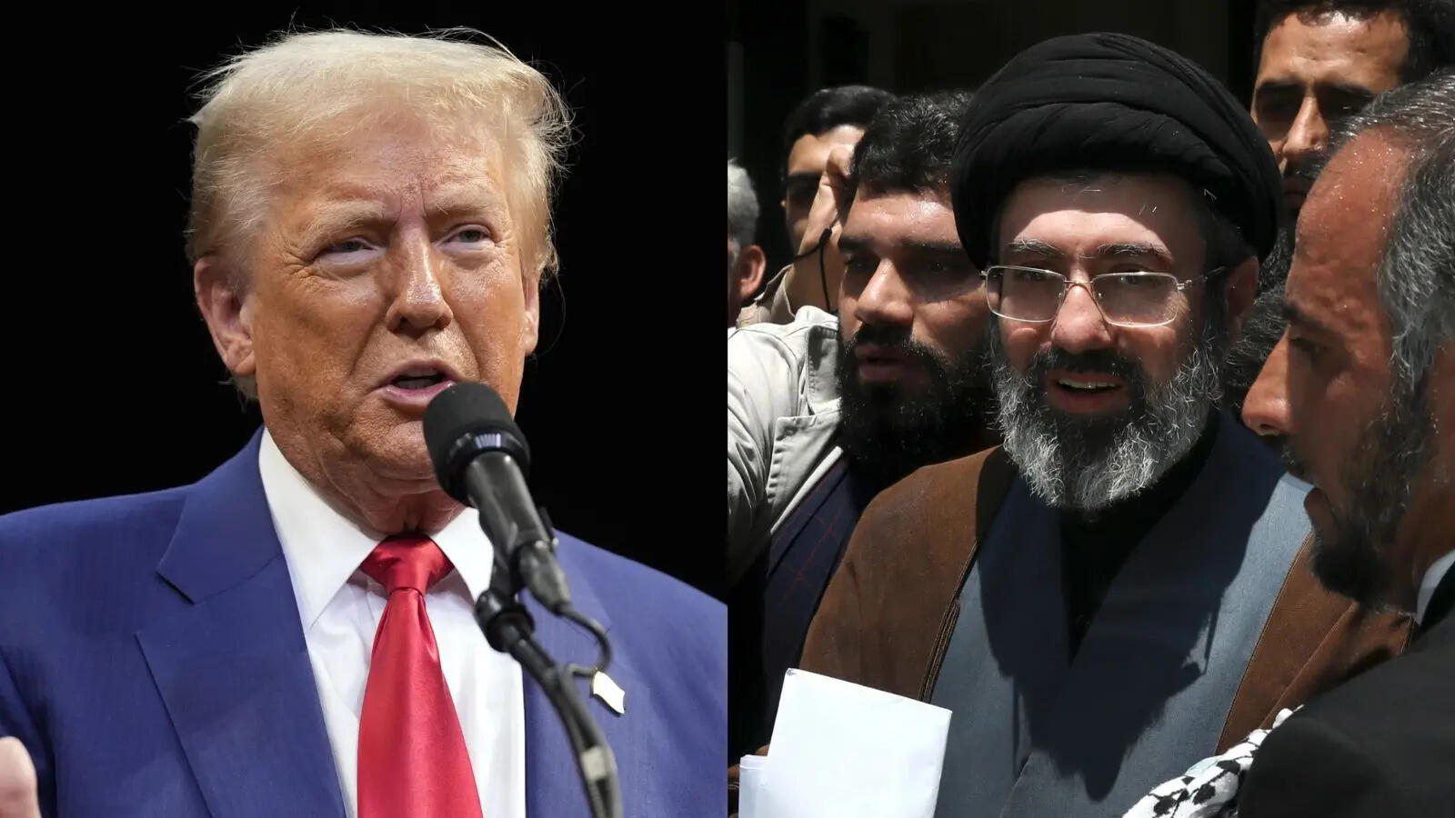 ईरान-अमेरिका टकराव पर ब्रेक, ट्रंप ने किया 2 हफ्ते के लिए हमले रोकने का ऐलान