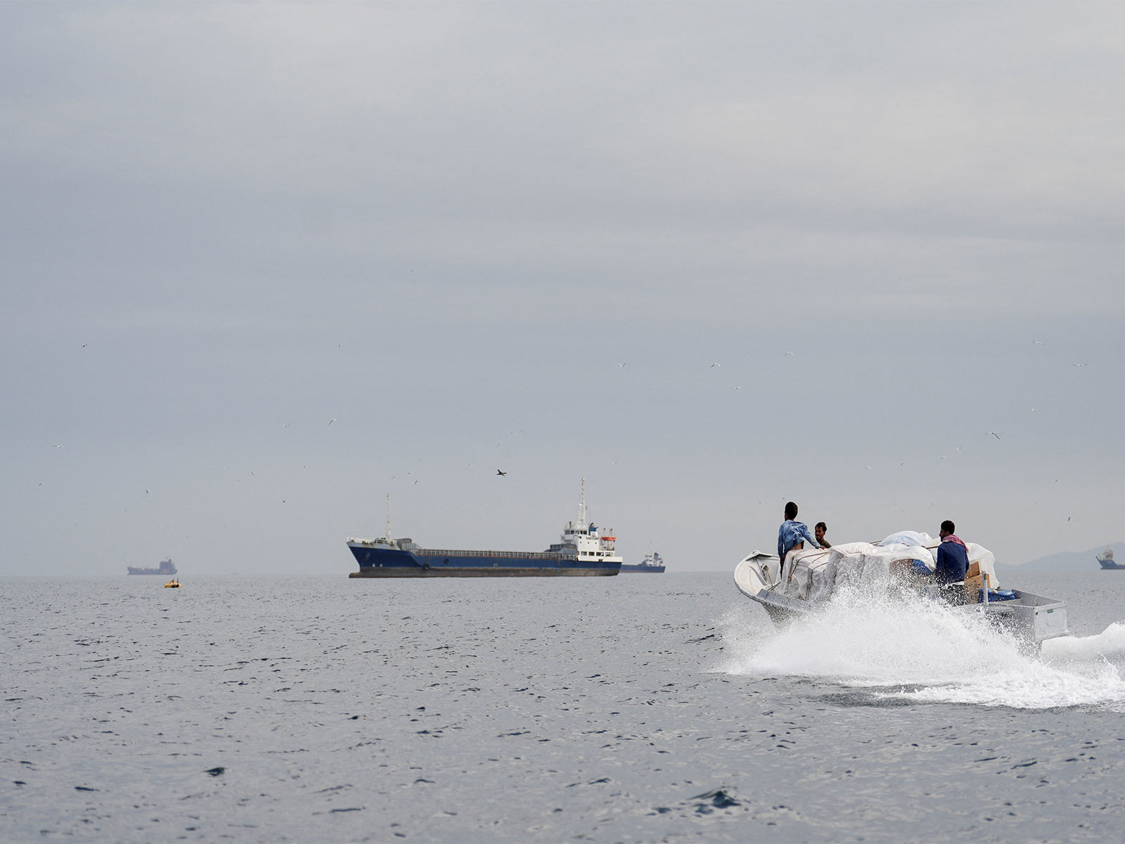 ईरान तनाव के बीच अमेरिका-चीन आमने-सामने, होर्मुज स्ट्रेट बना नया फ्लैशपॉइंट