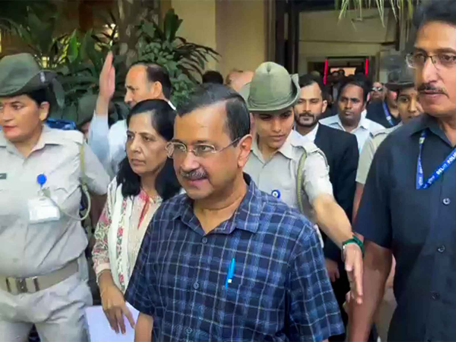 दिल्ली आबकारी केस: हाईकोर्ट में केजरीवाल-CBI टकराव, जज को हटाने की मांग