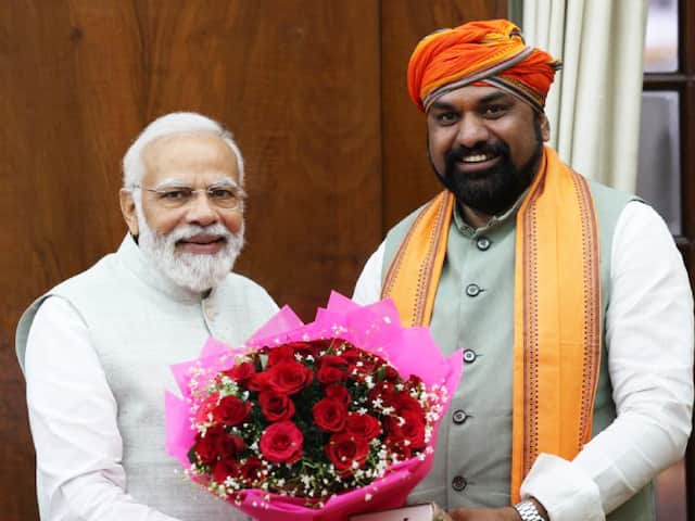 बिहार में नितीश के बाद सम्राट युग की शुरुआत, प्रधानमंत्री मोदी ने बधाई देते हुए कही ये बात