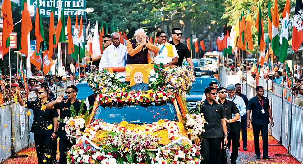 विधानसभा चुनाव ’26 पुदुच्चेरीः ‘दोस्ताना लड़ाई’ का जोखिम