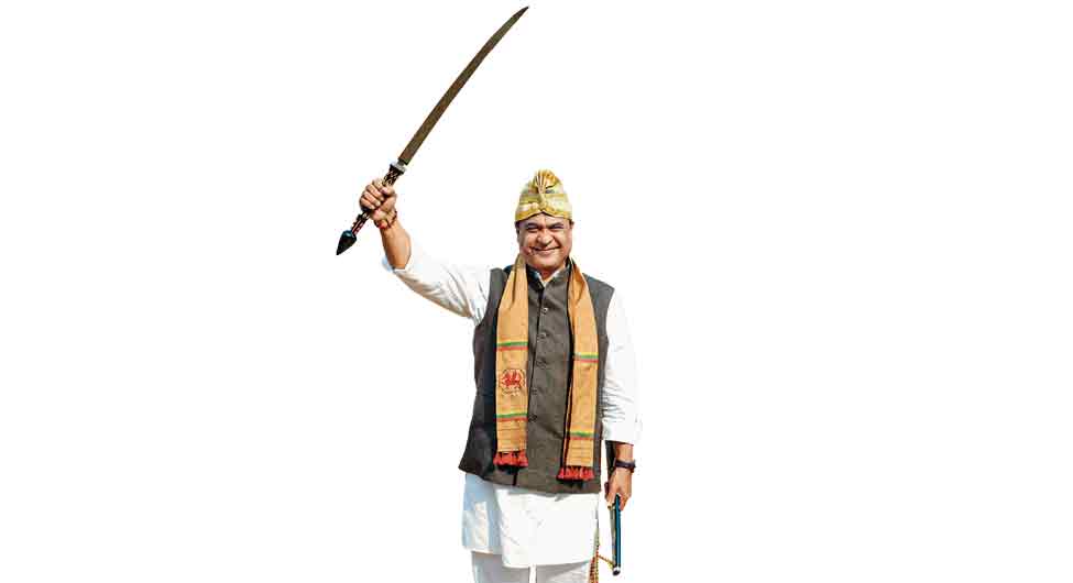 विधानसभा चुनाव ’26 असम: बाजीगर हिमंता की बिसात