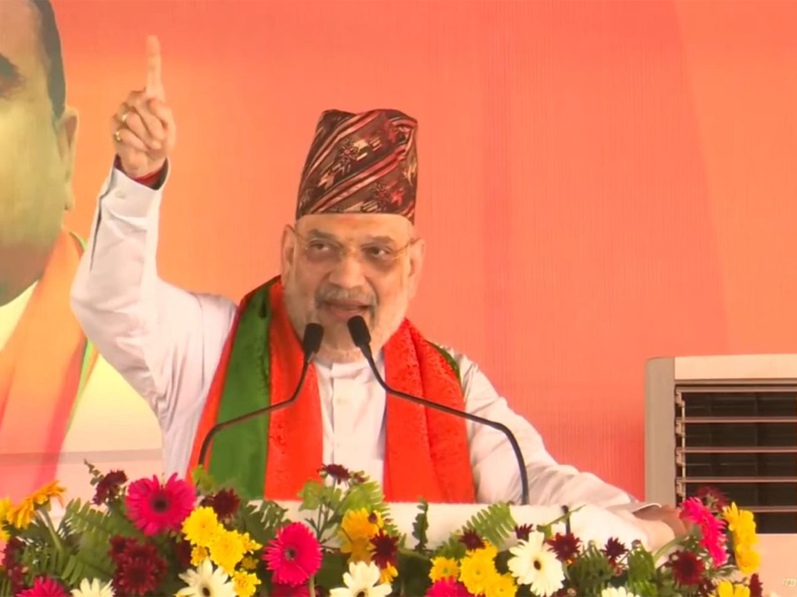 ‘गोरखा आंदोलन के केस होंगे खत्म’, दार्जिलिंग रैली में अमित शाह ने किया बड़ा वादा