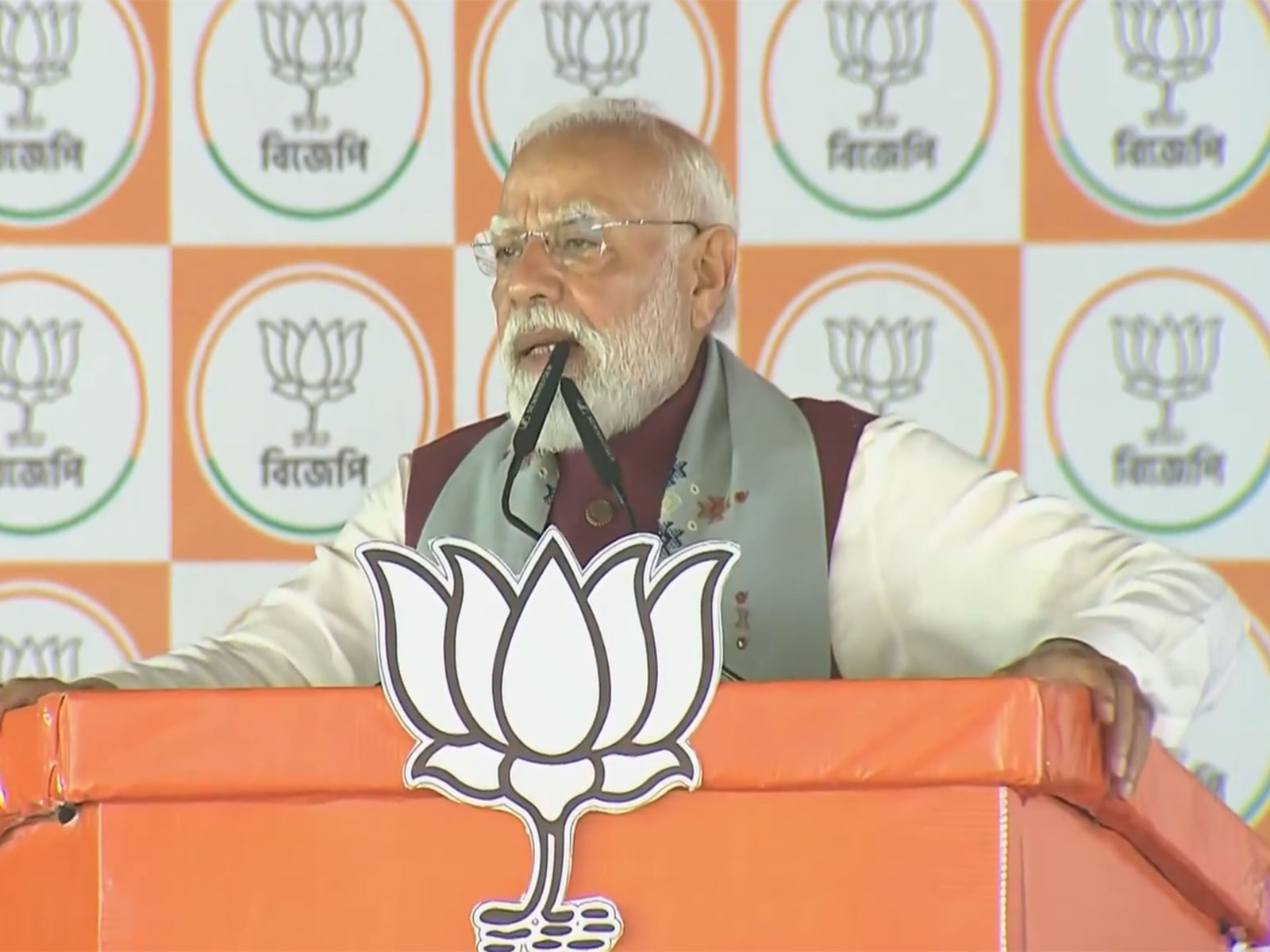 '4 मई टीएमसी शासन की समाप्ति तिथि', बंगाल से पीएम मोदी का बड़ा दावा