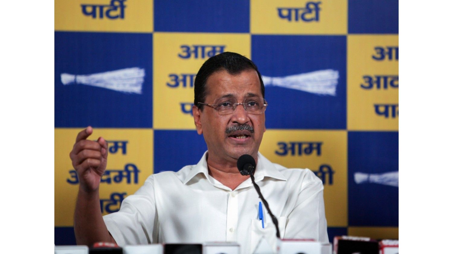 अरविंद केजरीवाल ने आबकारी नीति मामले में किया बड़ा हंगामा, दिल्ली उच्च न्यायालय की न्यायाधीश स्वर्ण कांता शर्मा के समक्ष पेश होने से किया इनकार