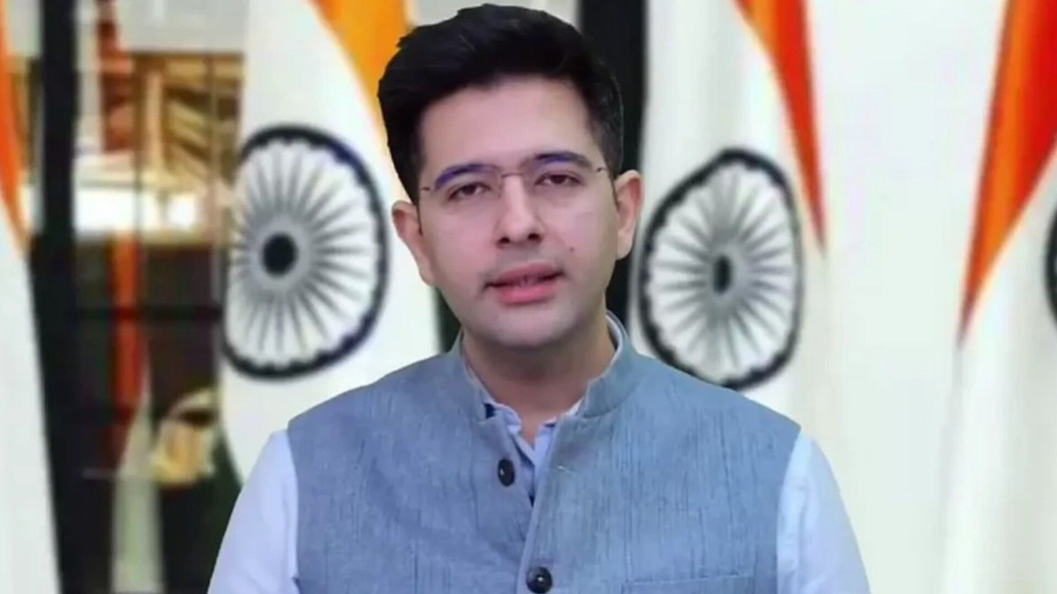 राज्यसभा सभापति ने  राघव चड्ढा और आम आदमी पार्टी (आप) छोड़ने वाले छह अन्य सांसदों के विलय को दी मंजूरी