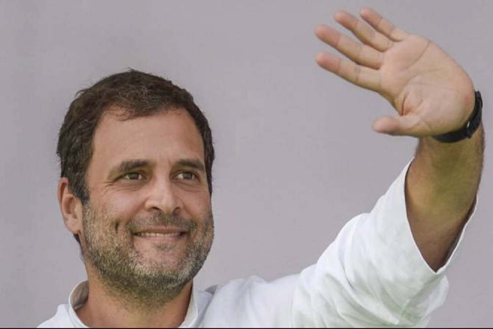 राहुल गांधी ‘मैन ऑफ द सीरीज’ है, 2019 के लिए रखी जीत की आधारशिला: सिद्धू