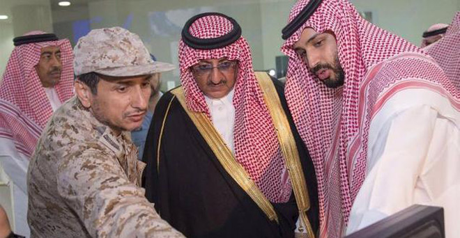 सऊदी अरब के शाह ने बेटे को घोषित किया ताज का पहला हकदार