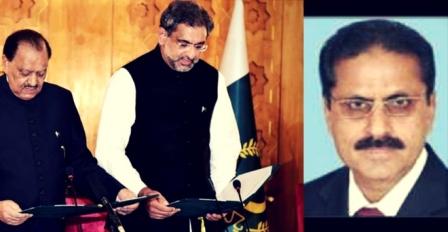 पाकिस्तान सरकार में 20 साल बाद मंत्री बना कोई हिंदू, जानिए कौन है यह शख्स