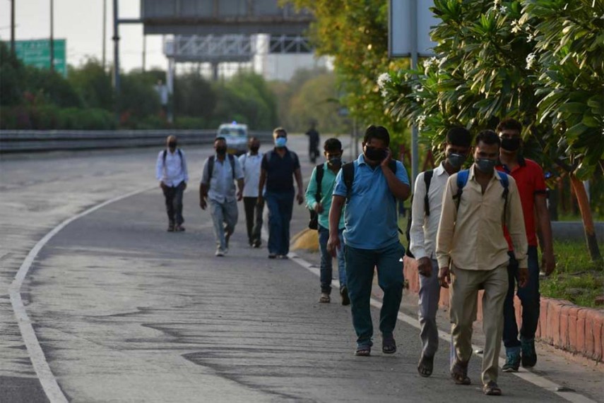 पंजाब में 10 लाख श्रमिकों ने किया घर वापसी के लिए आवेदन, अकेले लुधियाना से 5 लाख