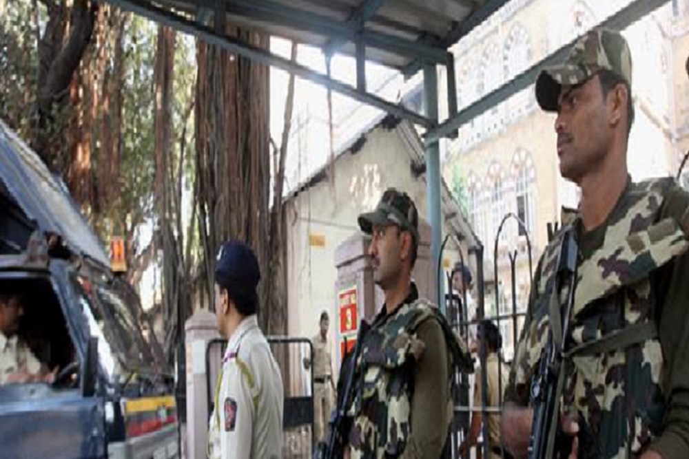 महाराष्ट्र एटीएस ने ISIS से जुड़े 9 संदिग्धों को किया गिरफ्तार, हथियार भी बरामद