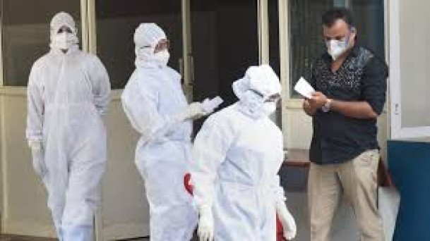 देश में कोरोना वायरस के 1150 नए मामले, 4 मरीजों की मौत