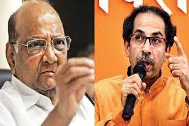 महाराष्ट्र संकटः शरद पवार और सीएम उद्धव ठाकरे के बीच दो घंटे चला मंथन, क्या एनसीपी चीफ बनेंगे तारणहार!